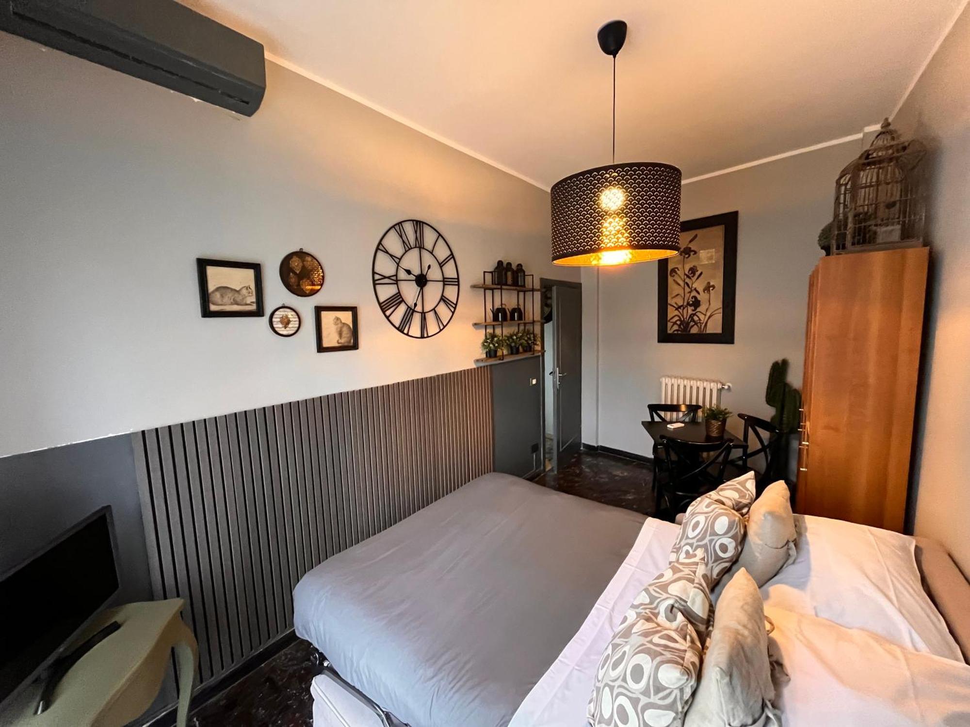 Residenza Olimpo Rooms City Center