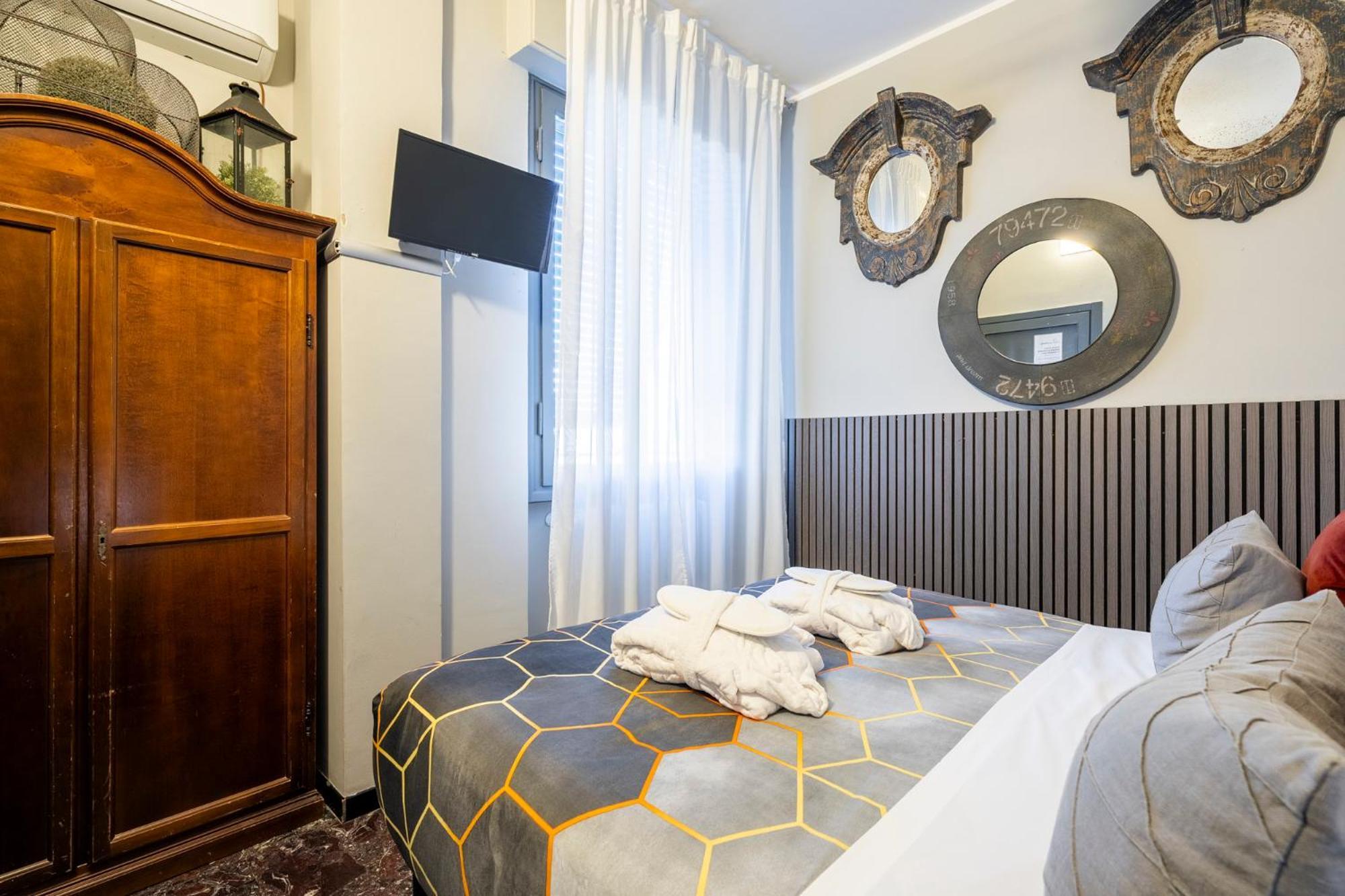 Residenza Olimpo Rooms City Center Bed & Breakfast Firenze