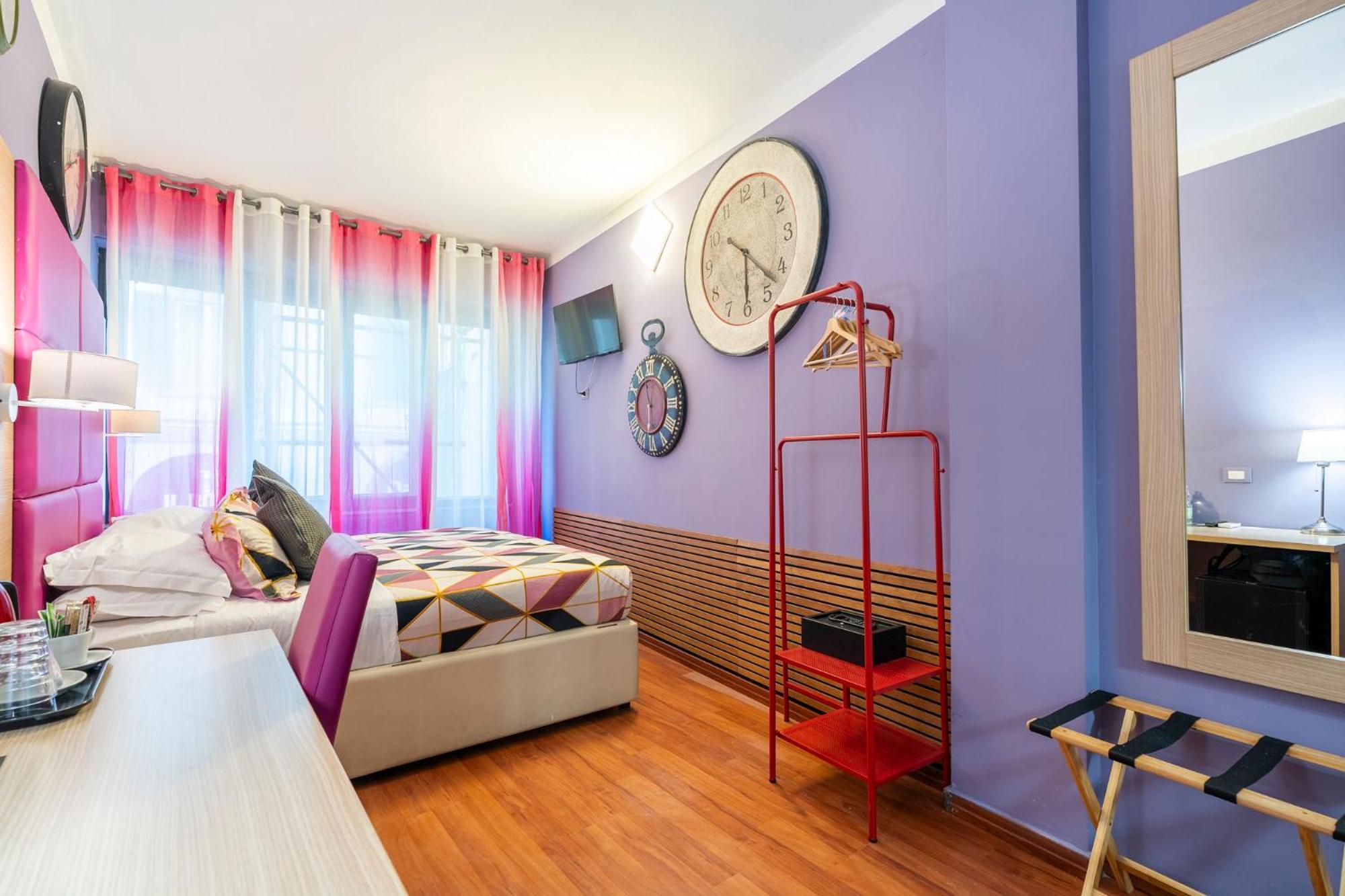 Residenza Olimpo Rooms City Center Firenze