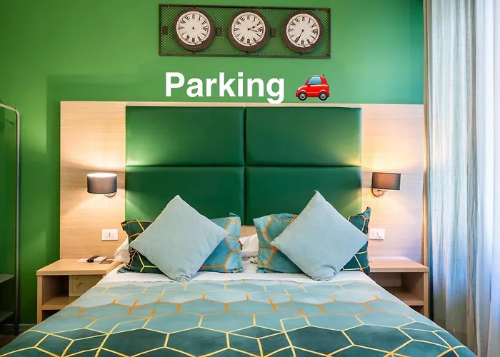 Residenza Olimpo Firenze City Center