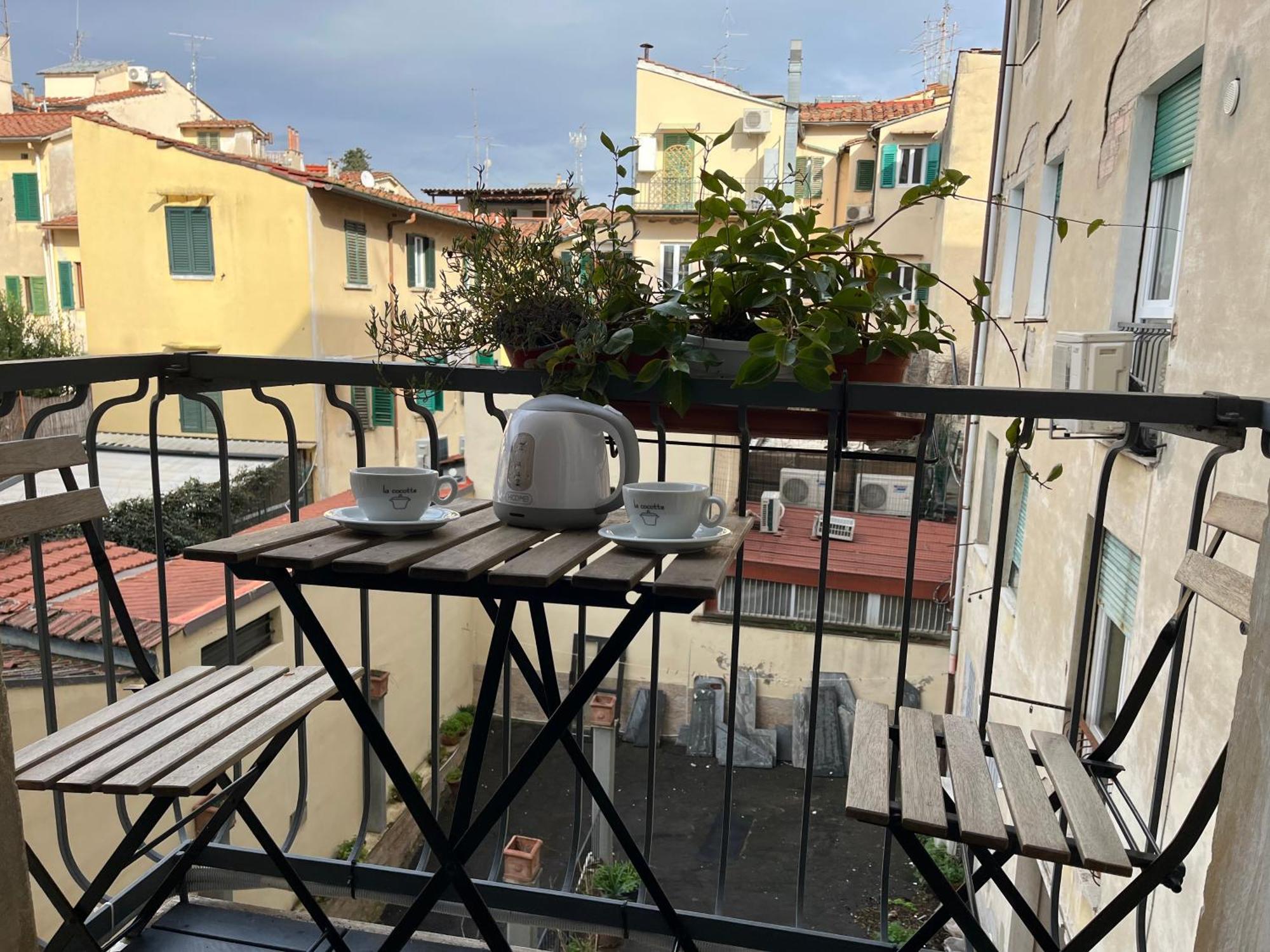 Residenza Olimpo Center Bed and breakfast Florencia