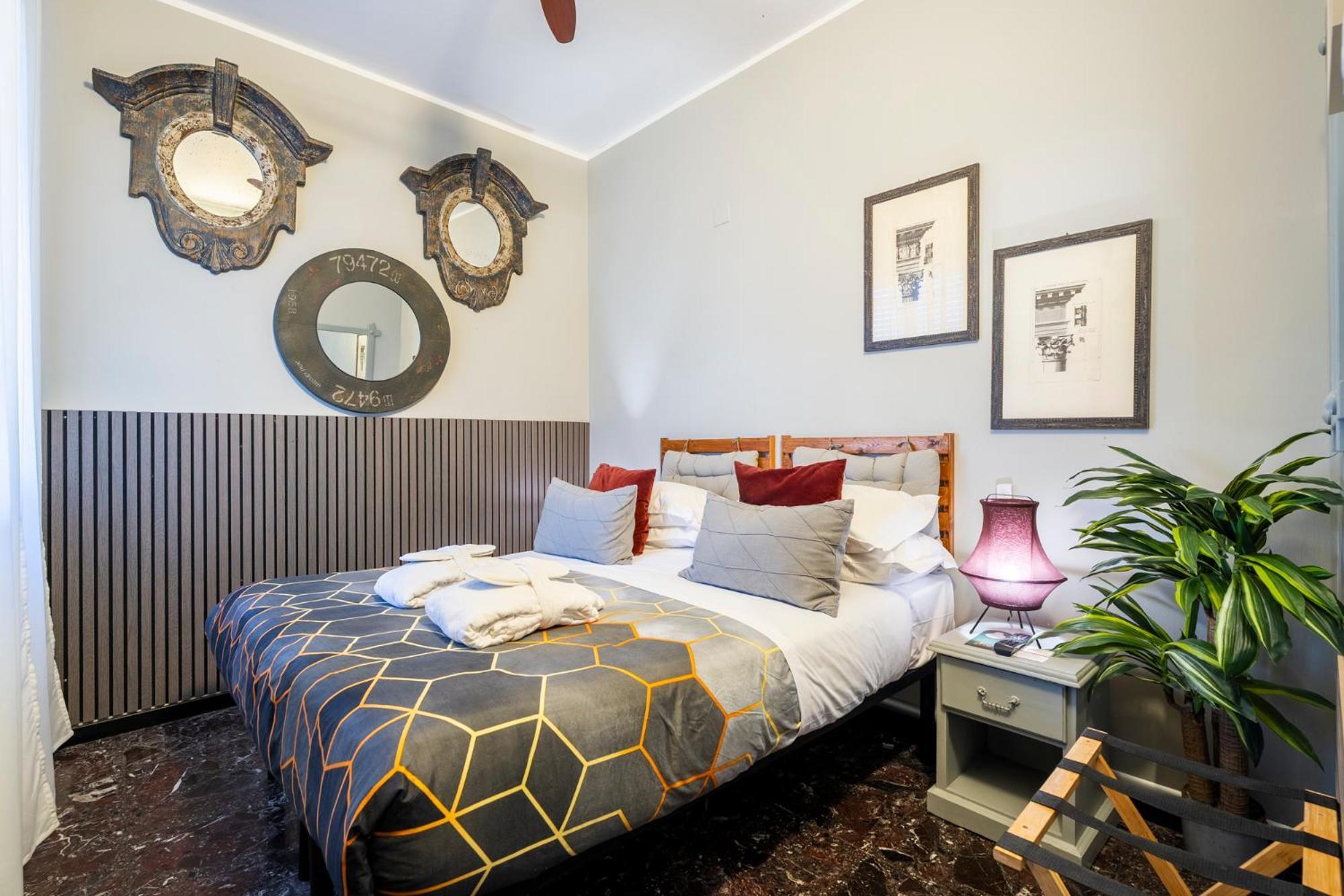 Alojamento de Acomodação e Pequeno-almoço Residenza Olimpo Center *