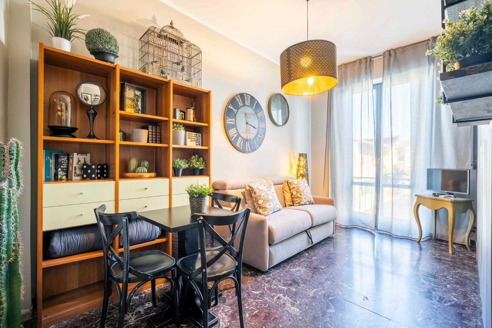 Bed and breakfast Residenza Olimpo Center Florencia