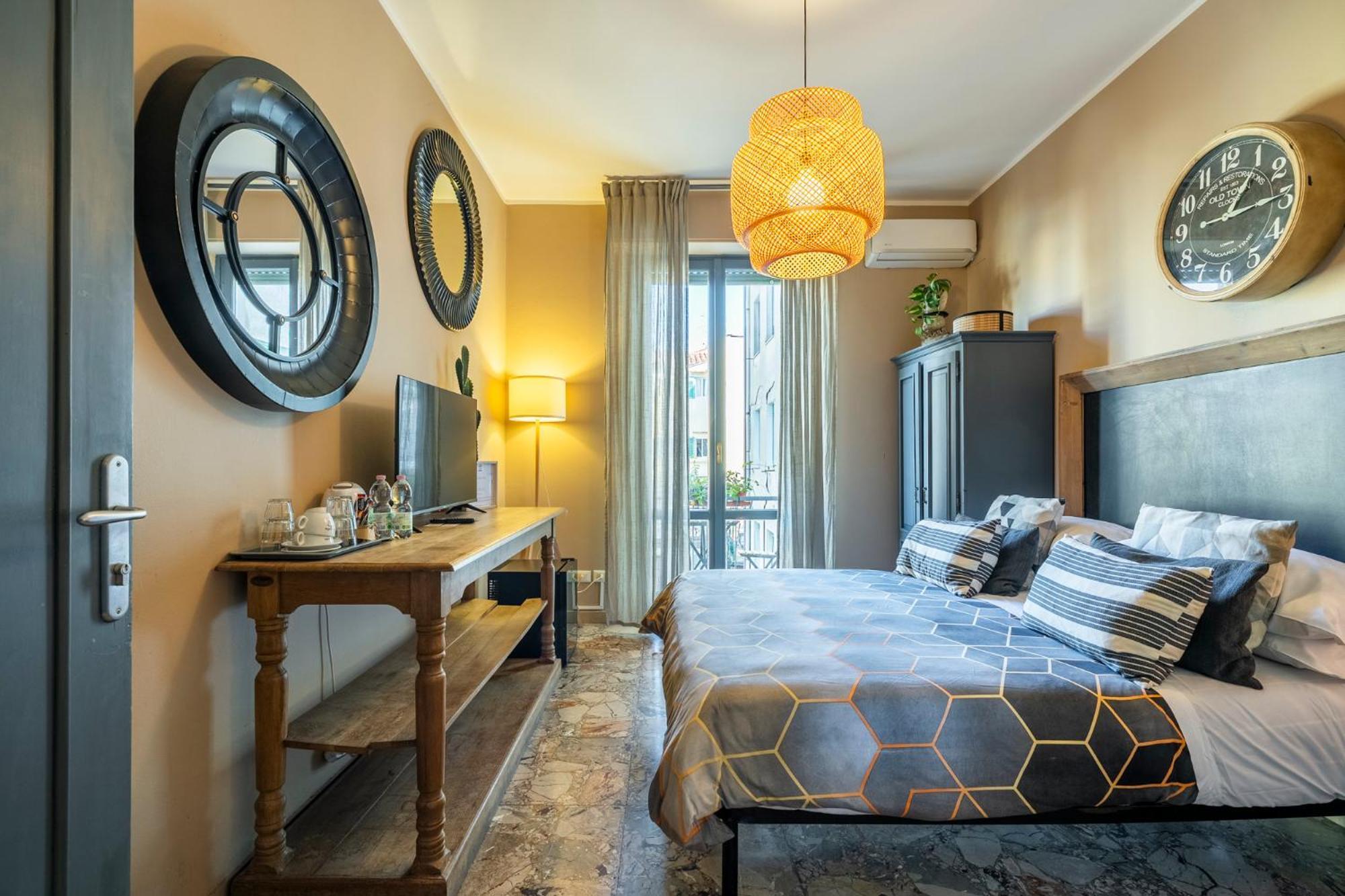 Residenza Olimpo Center Bed and breakfast Florencia