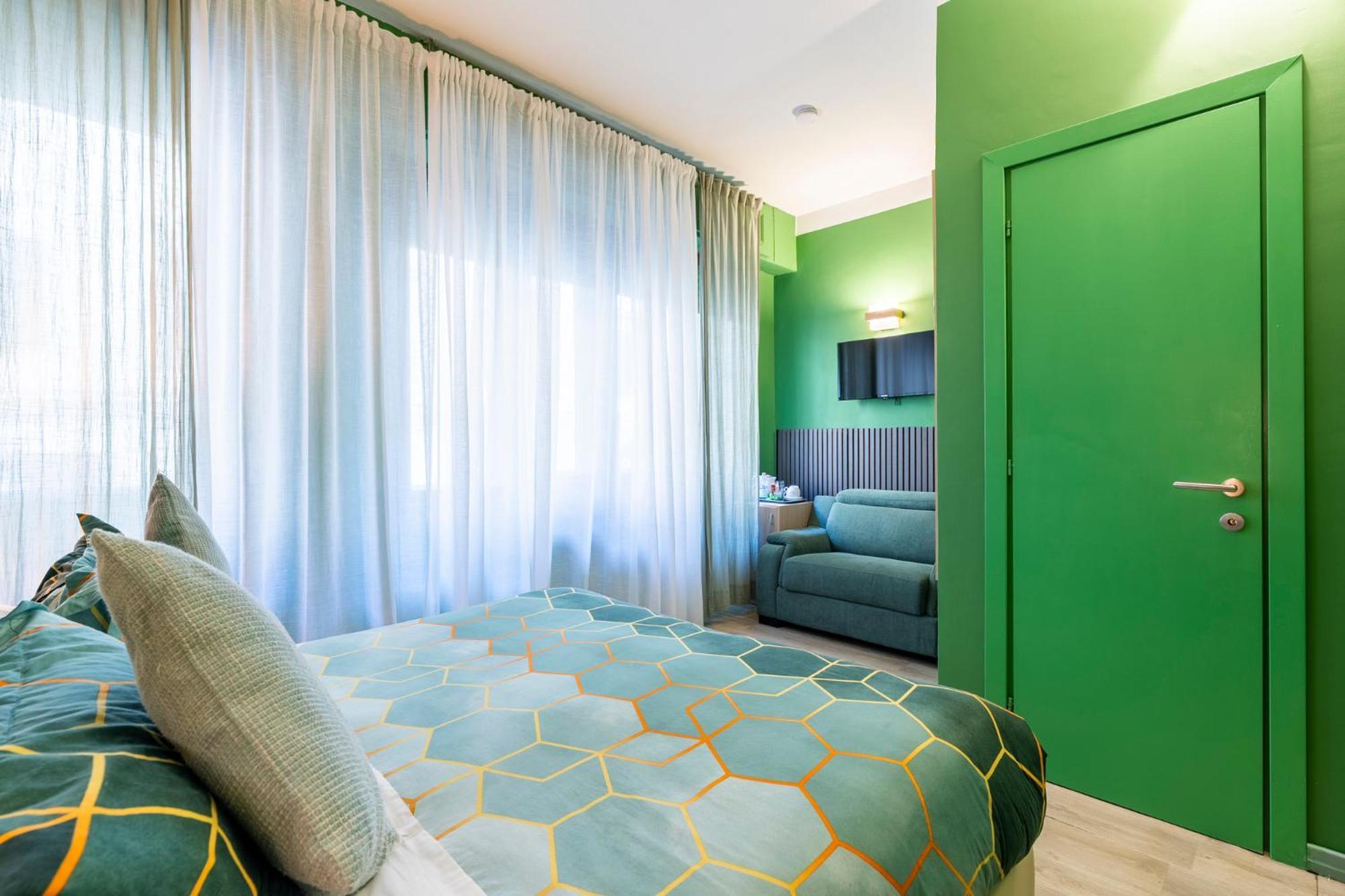 Residenza Olimpo Center Bed and breakfast *