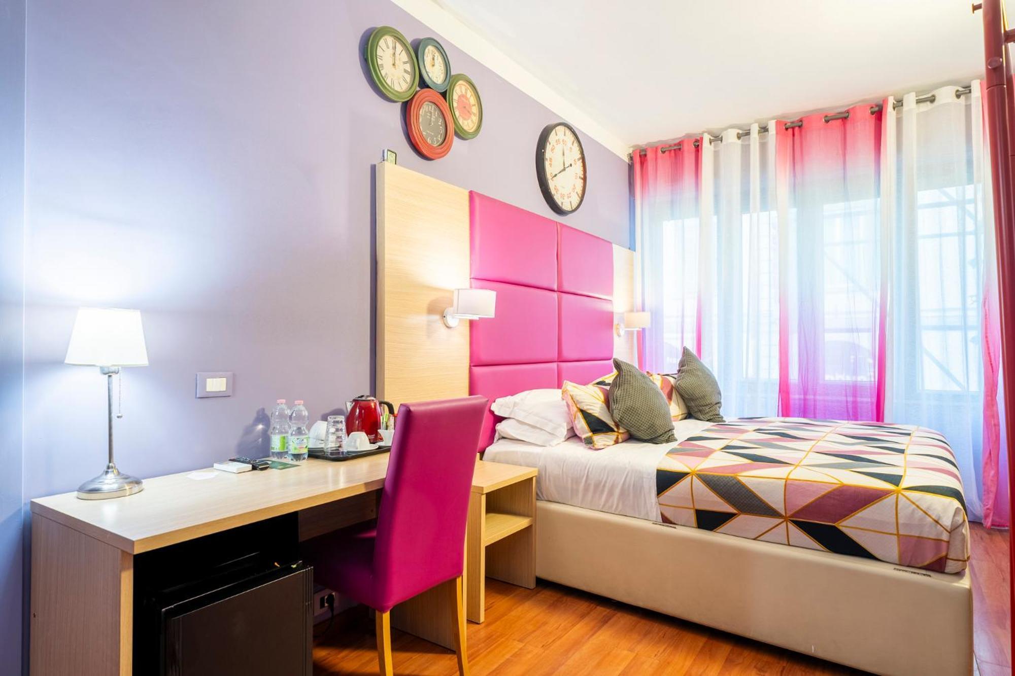 Residenza Olimpo Center Bed and breakfast Florencia