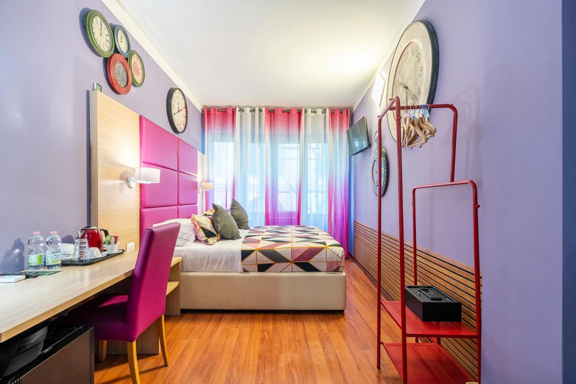 Bed and breakfast Residenza Olimpo Center *