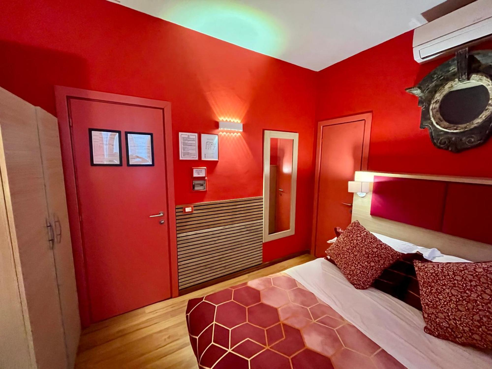 Residenza Olimpo Center Bed and breakfast Florencia