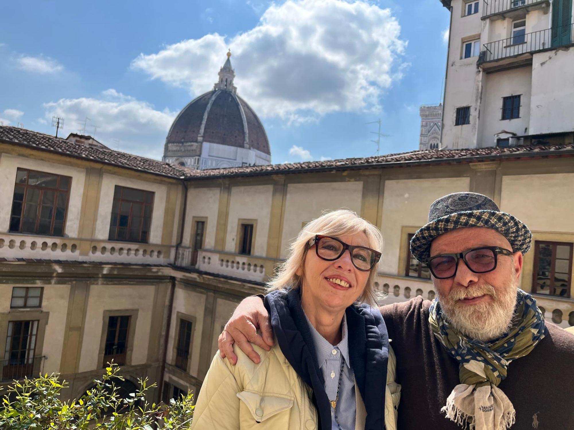 Residenza Olimpo Center Alojamento de Acomodação e Pequeno-almoço Florença