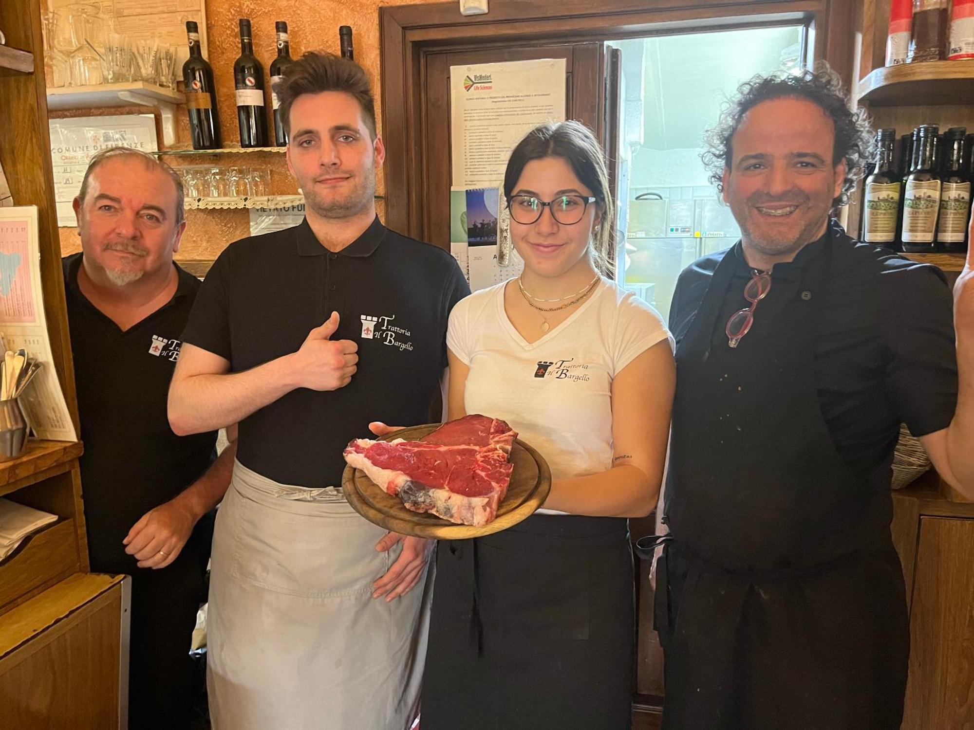 Residenza Olimpo Center Alojamento de Acomodação e Pequeno-almoço Florença