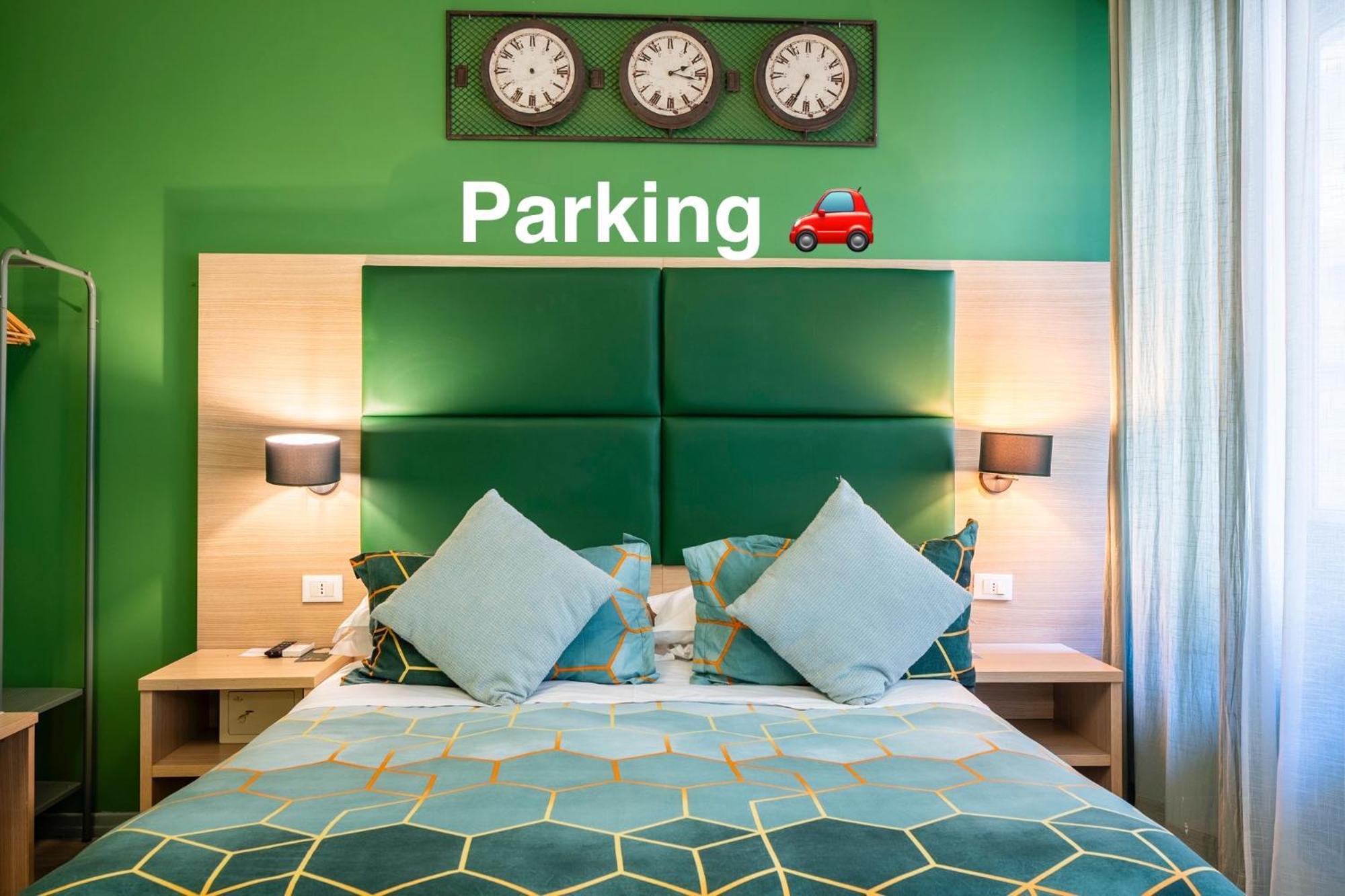 Bed & Breakfast Residenza Olimpo Center