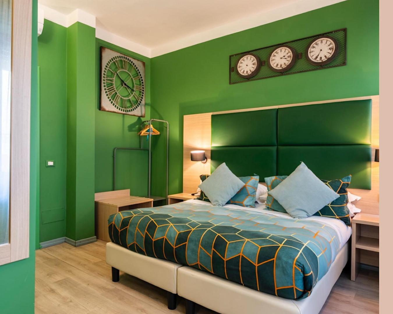 Residenza Olimpo Center *