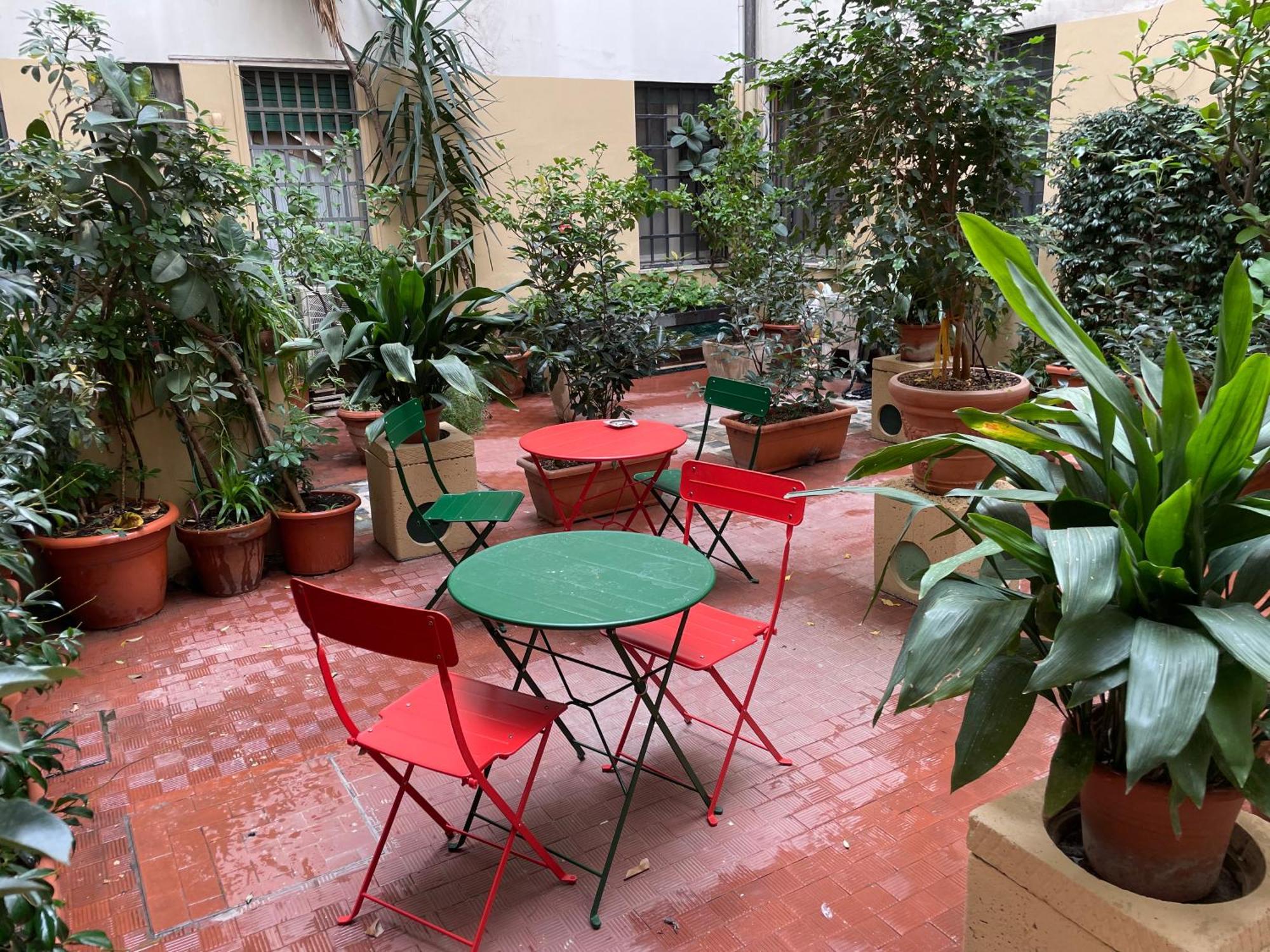 Residenza Olimpo Center Florenz