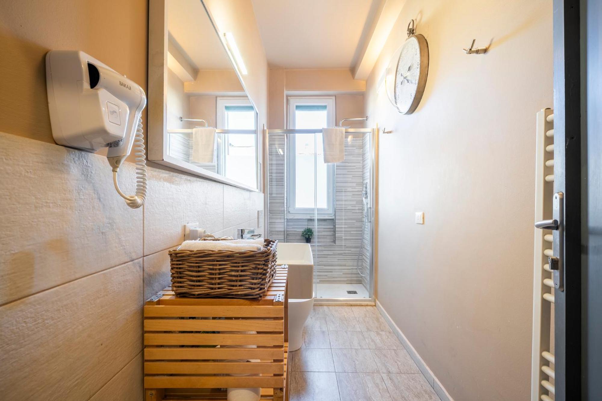 Residenza Olimpo Center * Florenz