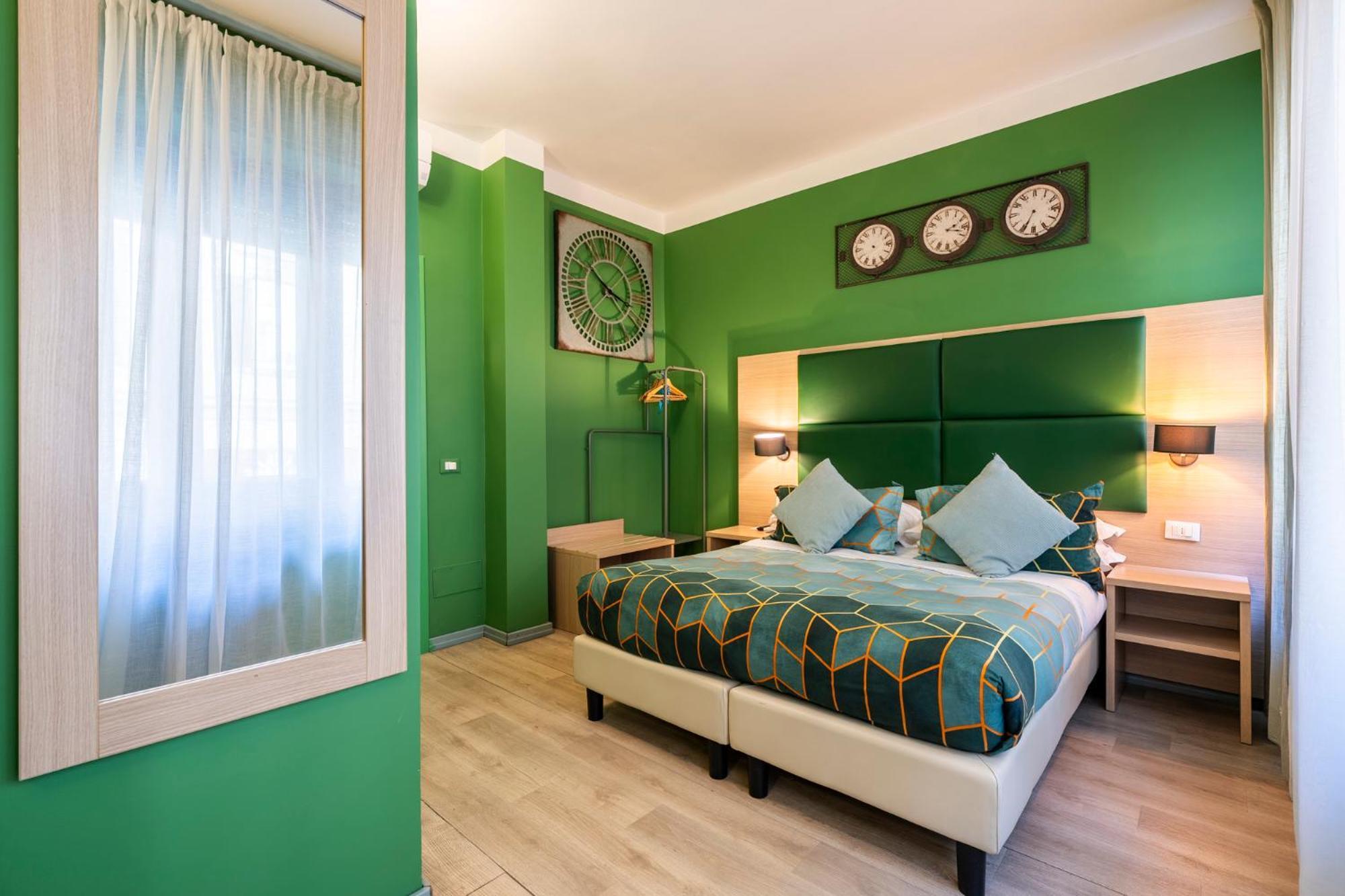 Frühstückspension Residenza Olimpo Center Florenz