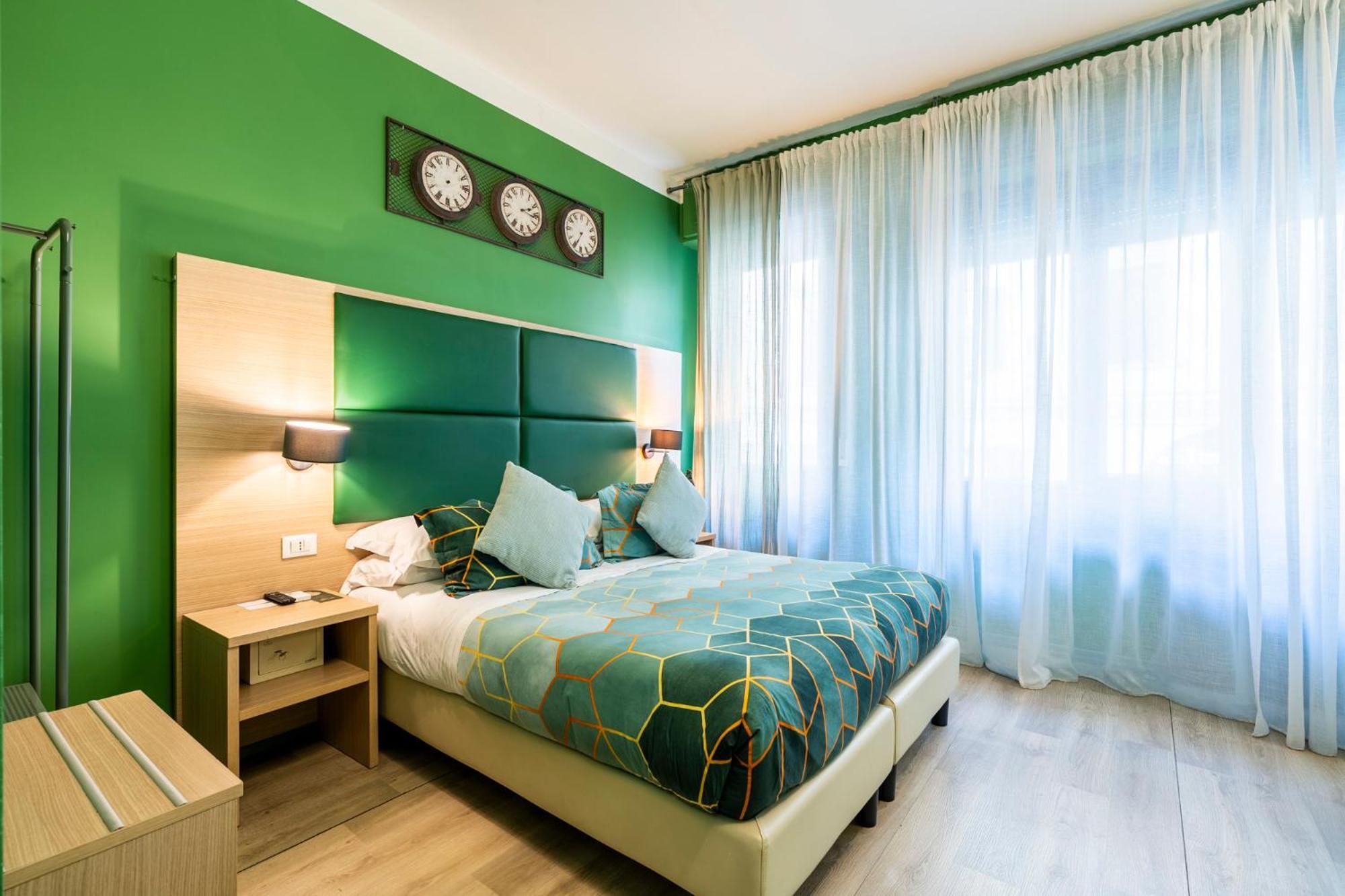 Residenza Olimpo Center Florenz