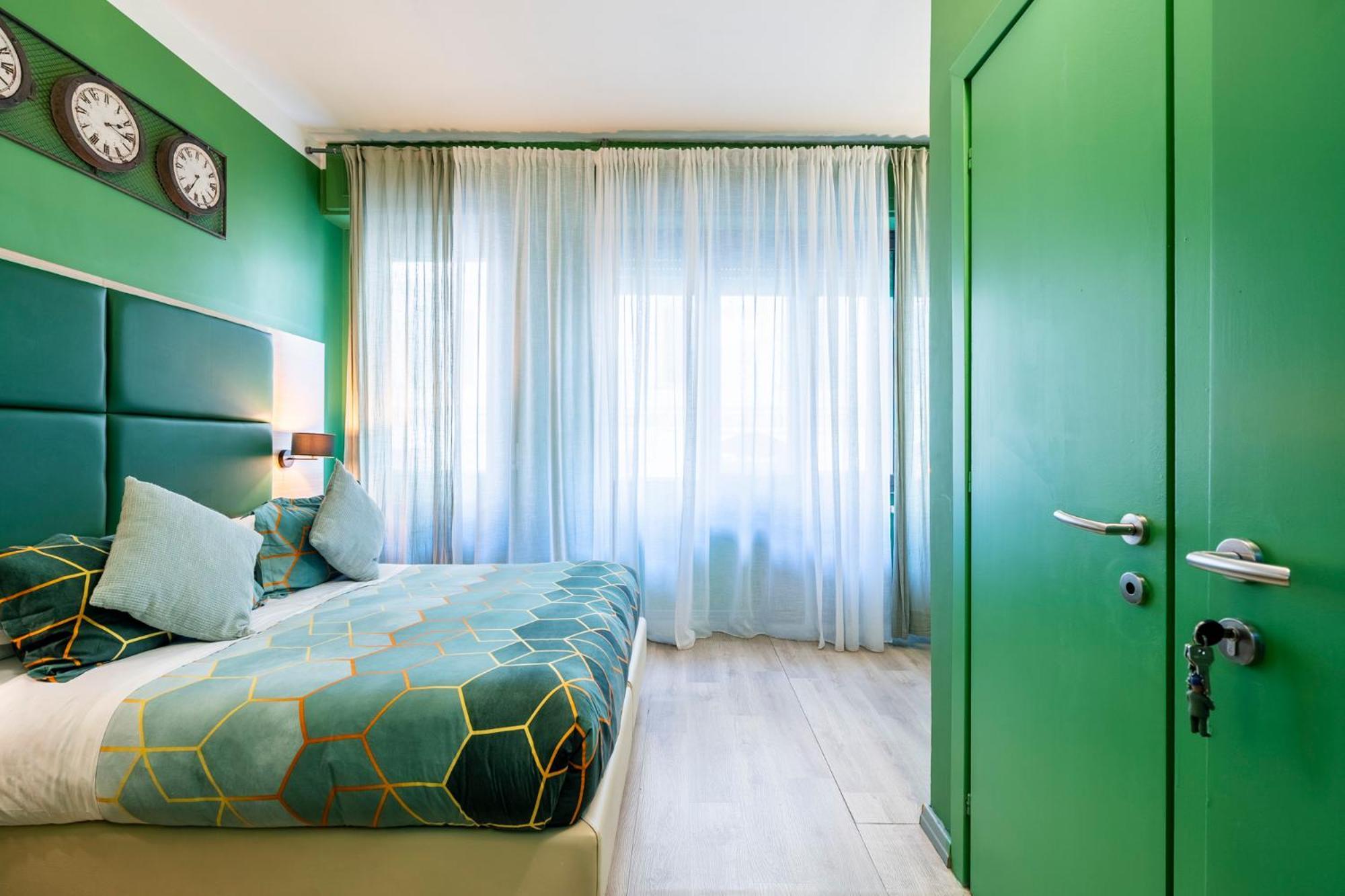 Residenza Olimpo Center Frühstückspension