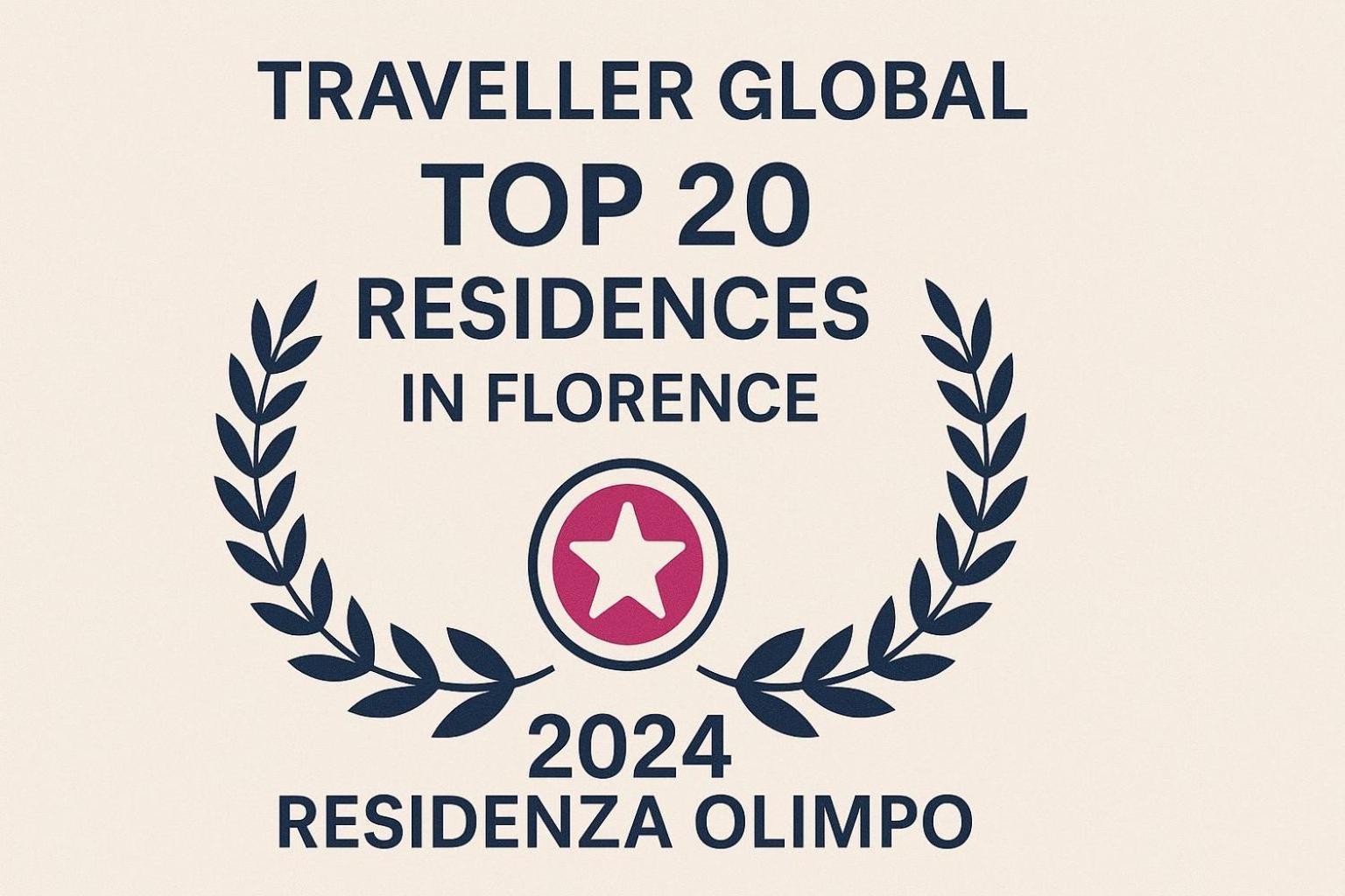 Frühstückspension Residenza Olimpo Center Florenz