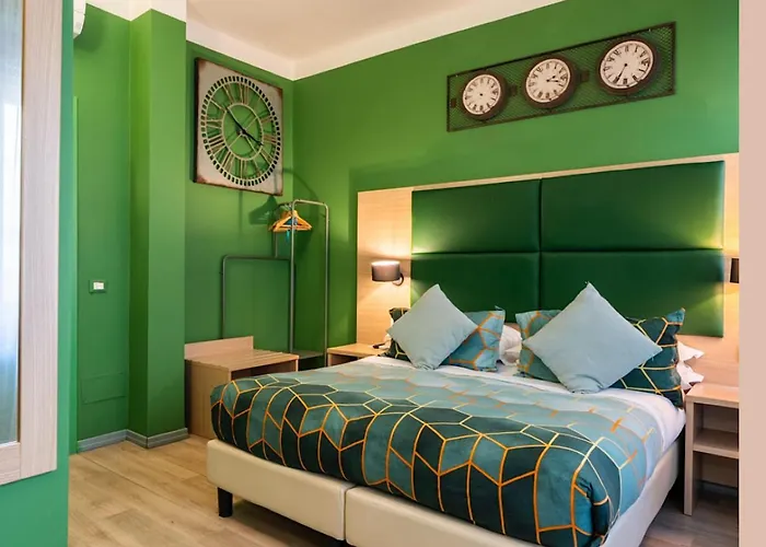 Residenza Olimpo Firenze City Center